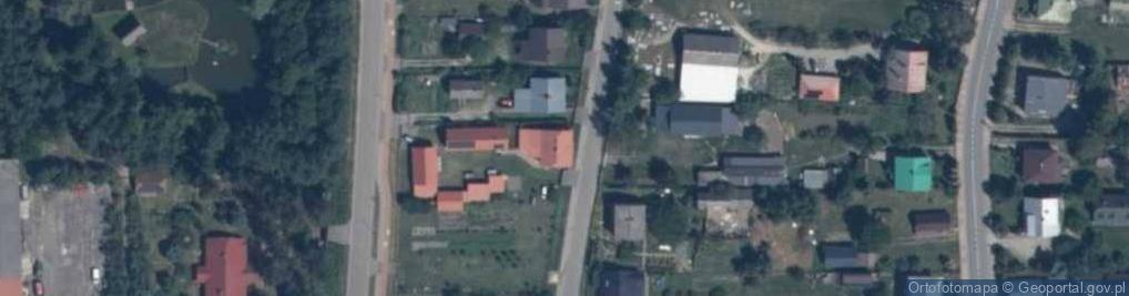 Zdjęcie satelitarne Mati-Car Detailing Mateusz Pietrusik