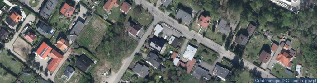 Zdjęcie satelitarne Mati Instaluje Mateusz Pyszny