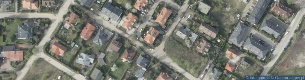Zdjęcie satelitarne Mati Iwona Pytel