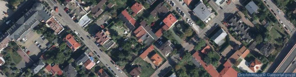 Zdjęcie satelitarne Mati Lucyna Skibińska