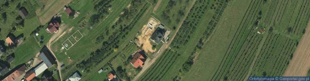 Zdjęcie satelitarne Mati -Trans Mateusz Szewczyk