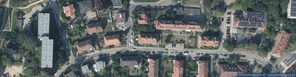 Zdjęcie satelitarne Matiko Weronika Kocemba