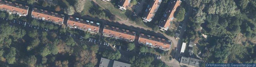 Zdjęcie satelitarne Matirobert Kot