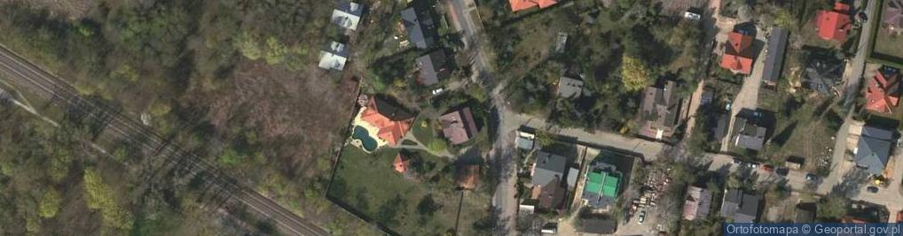 Zdjęcie satelitarne Matis Tennis Mateusz Bogumił