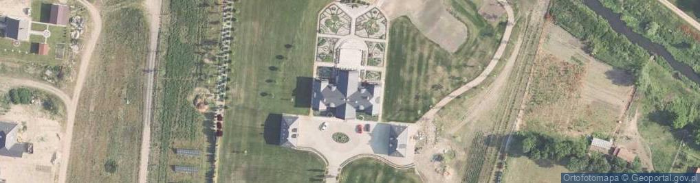 Zdjęcie satelitarne Matkowska Beata