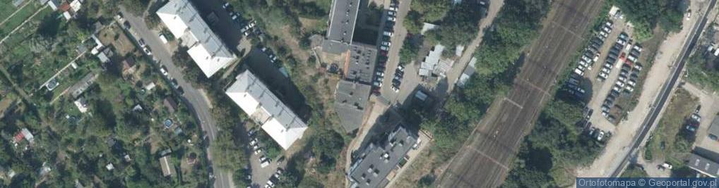 Zdjęcie satelitarne Matlog