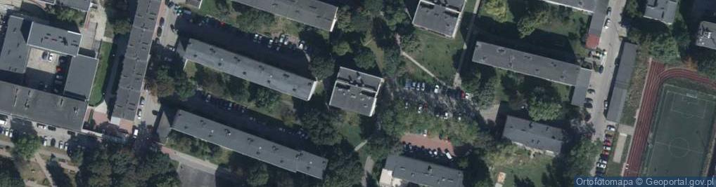 Zdjęcie satelitarne MatMan Mateusz Man