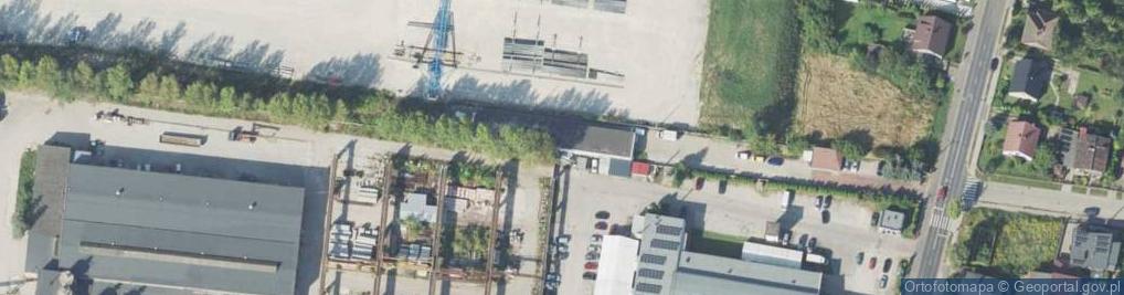 Zdjęcie satelitarne Matmar Bis