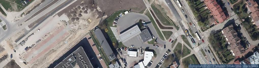 Zdjęcie satelitarne Matmar