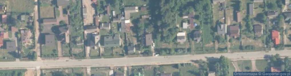 Zdjęcie satelitarne Matrans Marcin Miernik