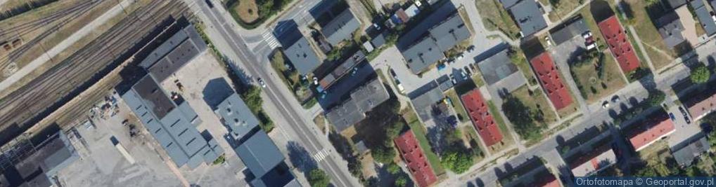 Zdjęcie satelitarne Matrimonio