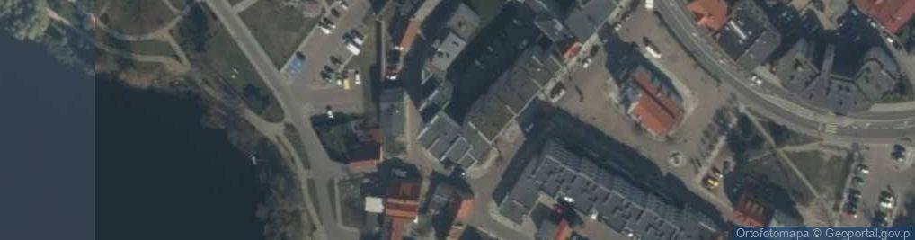 Zdjęcie satelitarne Matrix
