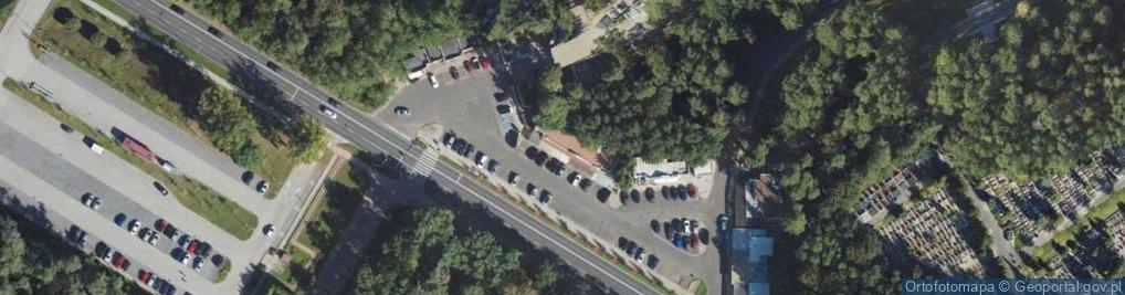 Zdjęcie satelitarne Matrix