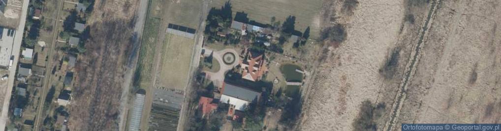 Zdjęcie satelitarne Matryce do tampondruku