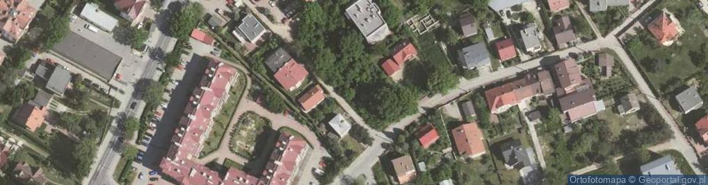 Zdjęcie satelitarne Matsoft