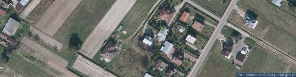 Zdjęcie satelitarne MaTTynk Tynki Maszynowe | Tynki cementowo wapienne RZESZÓW