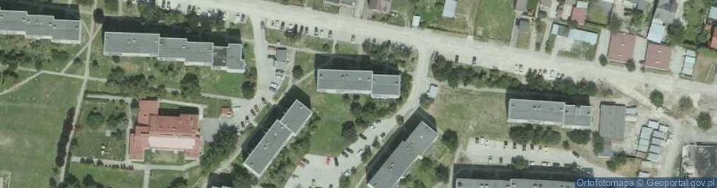 Zdjęcie satelitarne MATT