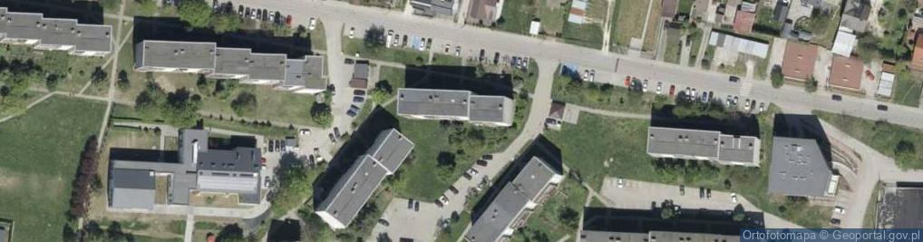 Zdjęcie satelitarne MATT