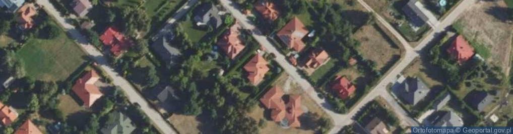 Zdjęcie satelitarne Matulaniec Paweł, Eximaco