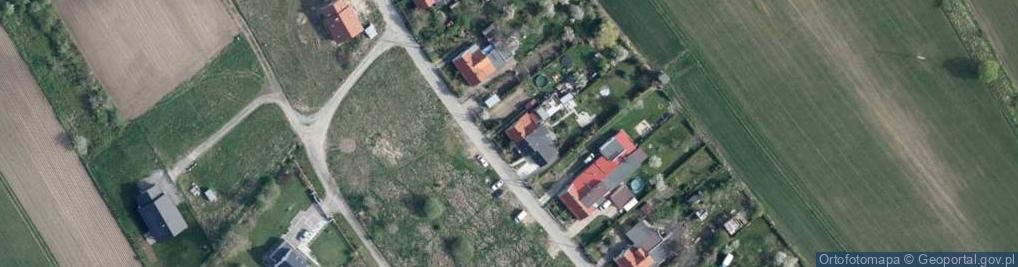 Zdjęcie satelitarne Matusiak A."Gabi", Pieszyce