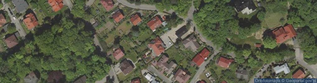 Zdjęcie satelitarne Matusiewicz Leszek Leander Leon Firma Handlowa