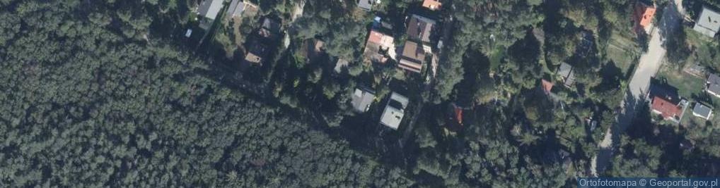 Zdjęcie satelitarne Matuszak Marek 1.Doradztwo Prawne Marek Matuszak 2.Blue Rent Marek Matuszak