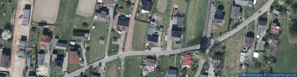 Zdjęcie satelitarne Matuszczyk Dawid ALFAcomp