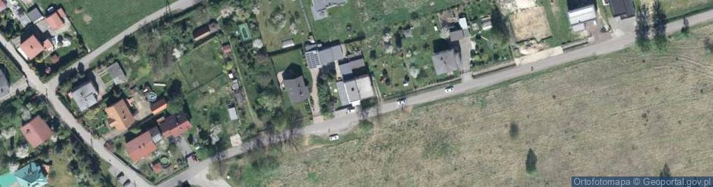 Zdjęcie satelitarne Matuszczyk Tadeusz Ósemka Firma Handlowo-Usługowa