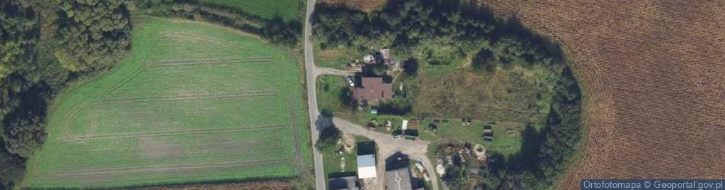 Zdjęcie satelitarne Matuszewski Adrian