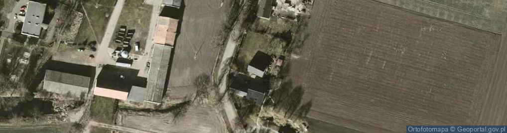 Zdjęcie satelitarne Matuszewski Andrzej Transport Towarowo - Osobowy Andrzej Matuszewski