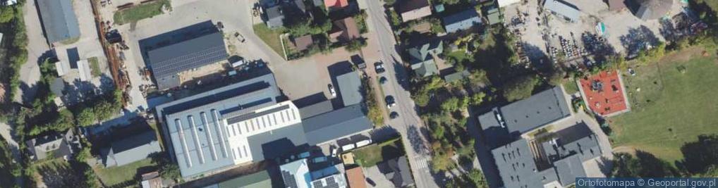 Zdjęcie satelitarne Matway Artur Waraksa