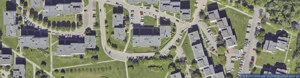 Zdjęcie satelitarne Matykiewicz Ryszard