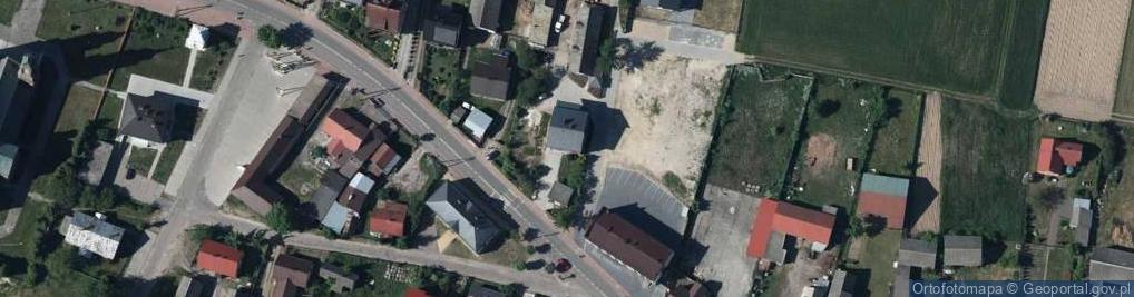Zdjęcie satelitarne Matyszek Albert Amat