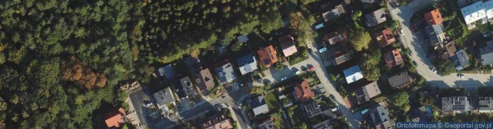 Zdjęcie satelitarne MAT