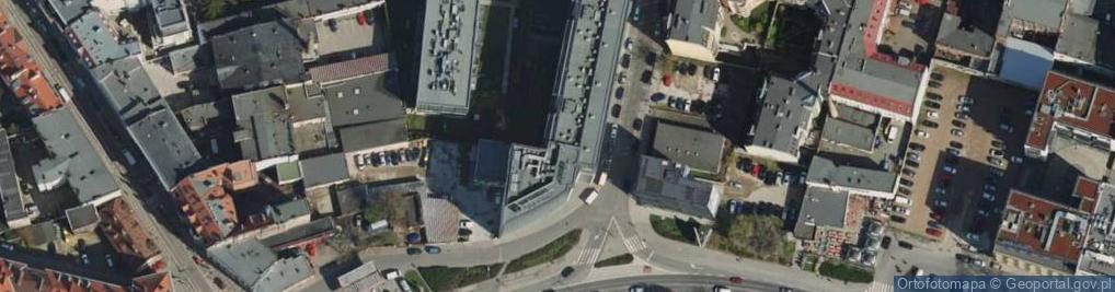 Zdjęcie satelitarne Maurycy Organa Kancelaria Syndyka