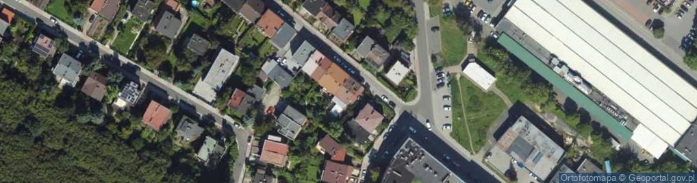 Zdjęcie satelitarne Maurycy Polaski