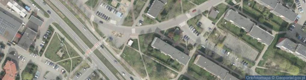 Zdjęcie satelitarne MAUSER Electric