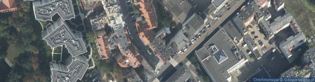 Zdjęcie satelitarne Mavell