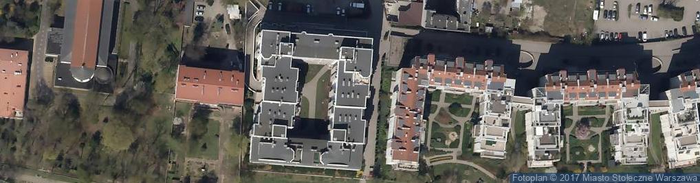 Zdjęcie satelitarne Maverick Iwona Gałecka