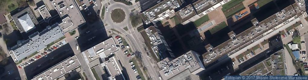 Zdjęcie satelitarne Maverick Michał Maksymiuk