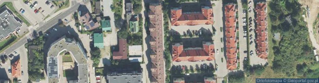 Zdjęcie satelitarne Mavi Digital Electronics Maciej Chuchla