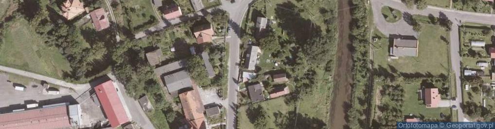 Zdjęcie satelitarne Mavnet Choiński Arkadiusz