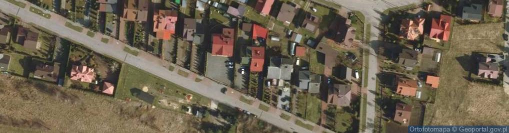 Zdjęcie satelitarne Mavo Aneta Kołodziejczyk