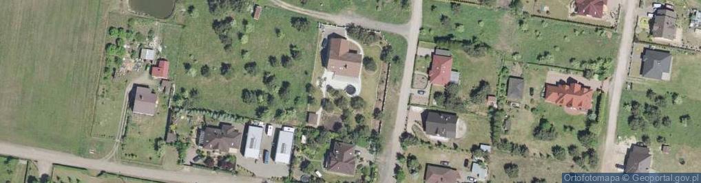 Zdjęcie satelitarne Mawax Software Mariusz Aleksiewicz