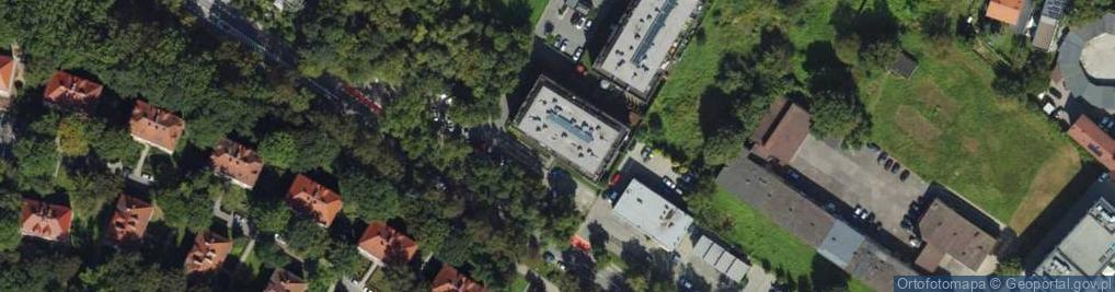 Zdjęcie satelitarne MAWER