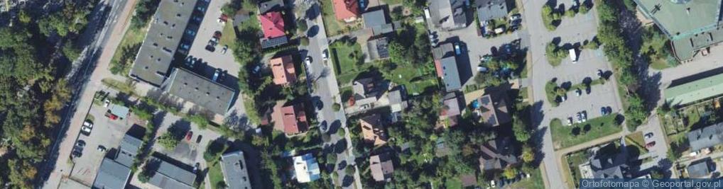 Zdjęcie satelitarne Mawer