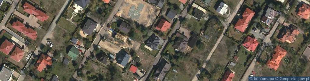 Zdjęcie satelitarne Mawi Agencja Finansowo Usługowa