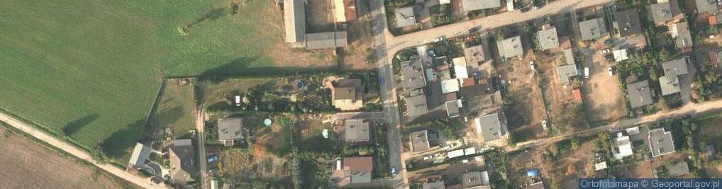 Zdjęcie satelitarne Mawi Log