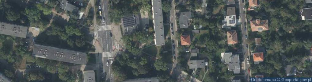 Zdjęcie satelitarne Mawig Łukasz Gawroński