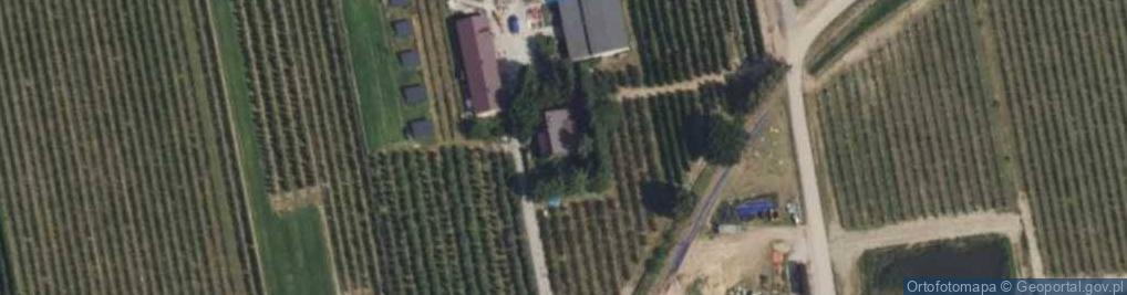 Zdjęcie satelitarne Mawi